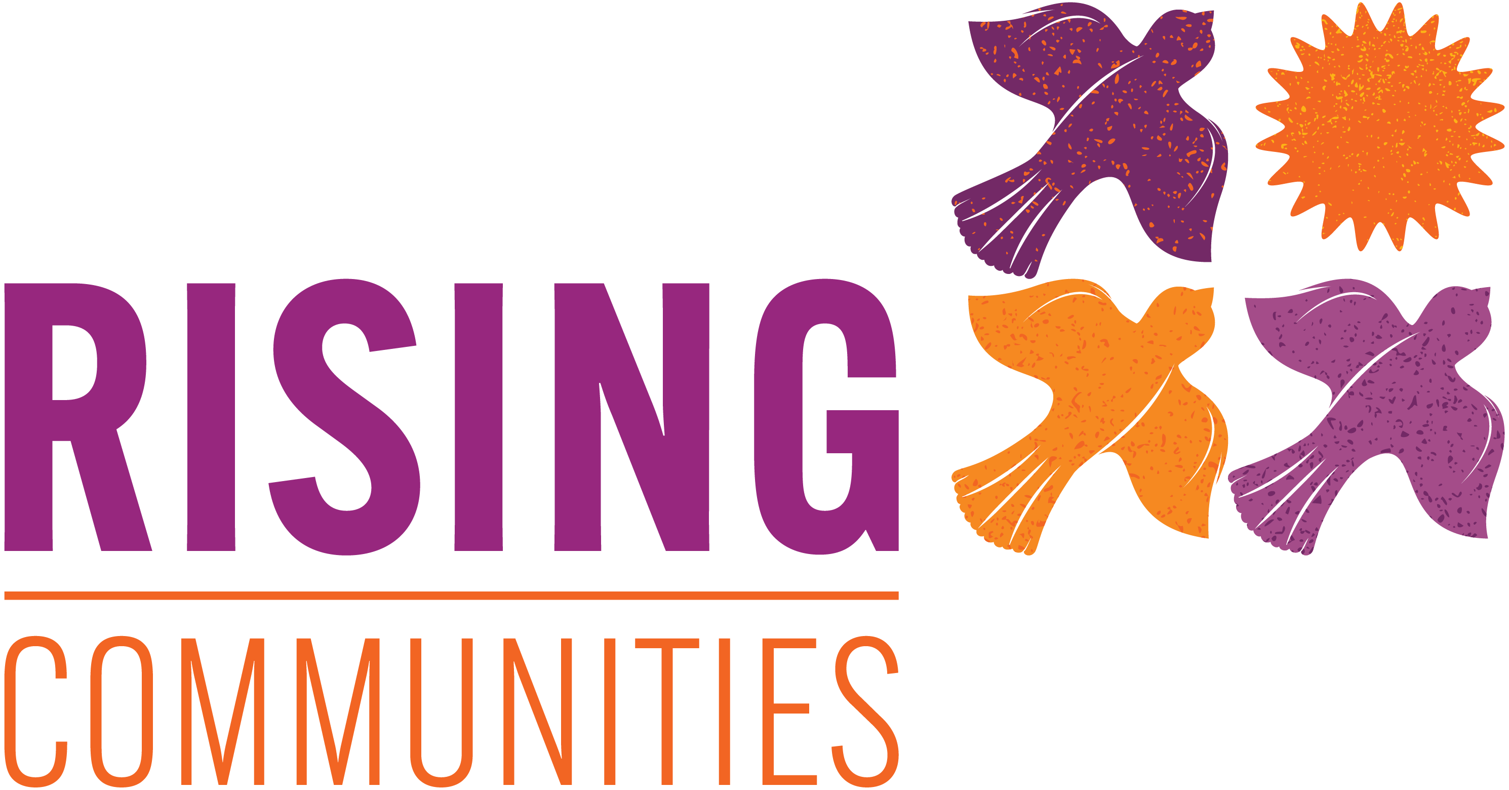 Rising Community Logo