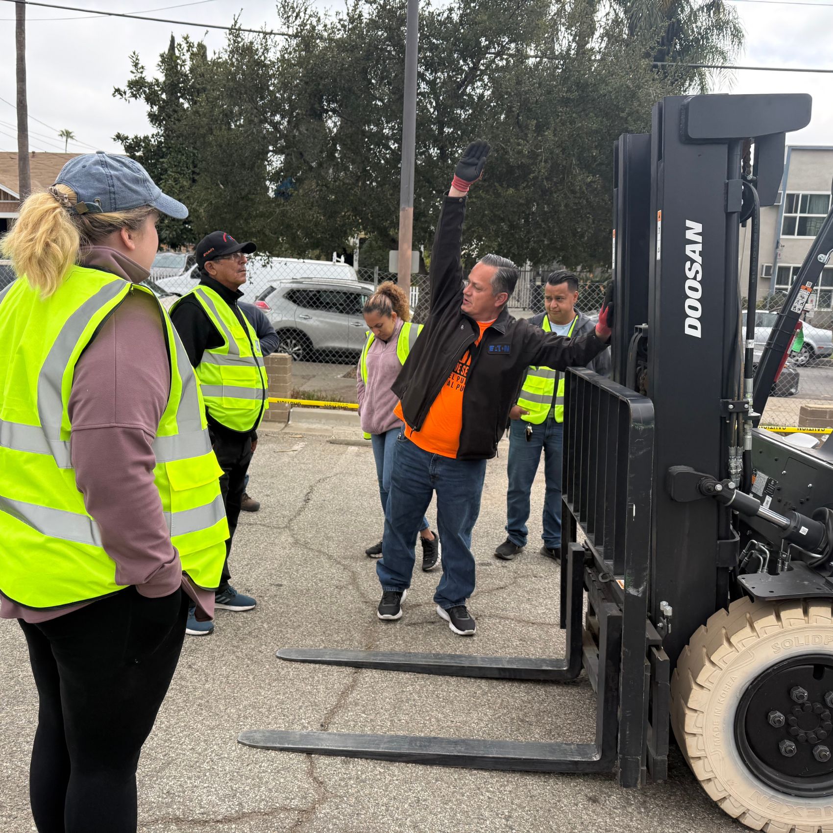 forklift training 1